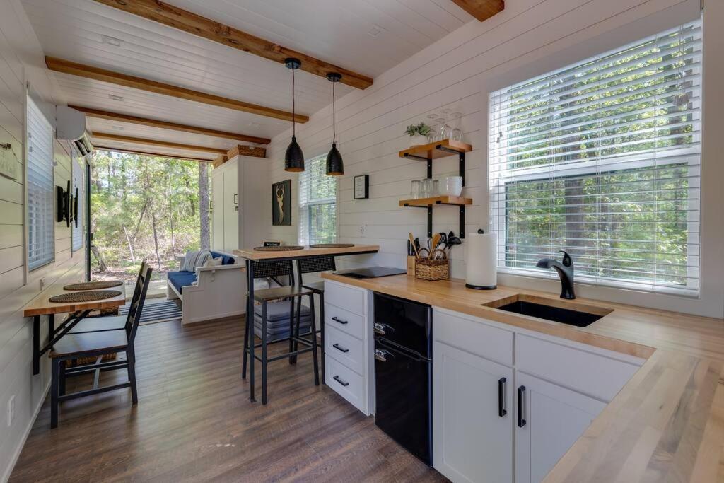 Deer Woods Villa Broken Bow Exterior photo
